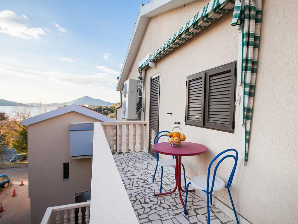 Mali Milocer Bay Accommodation Sveti Stefan Exterior photo