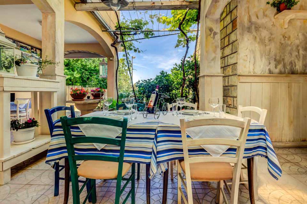 Mali Milocer Bay Accommodation Sveti Stefan Exterior photo