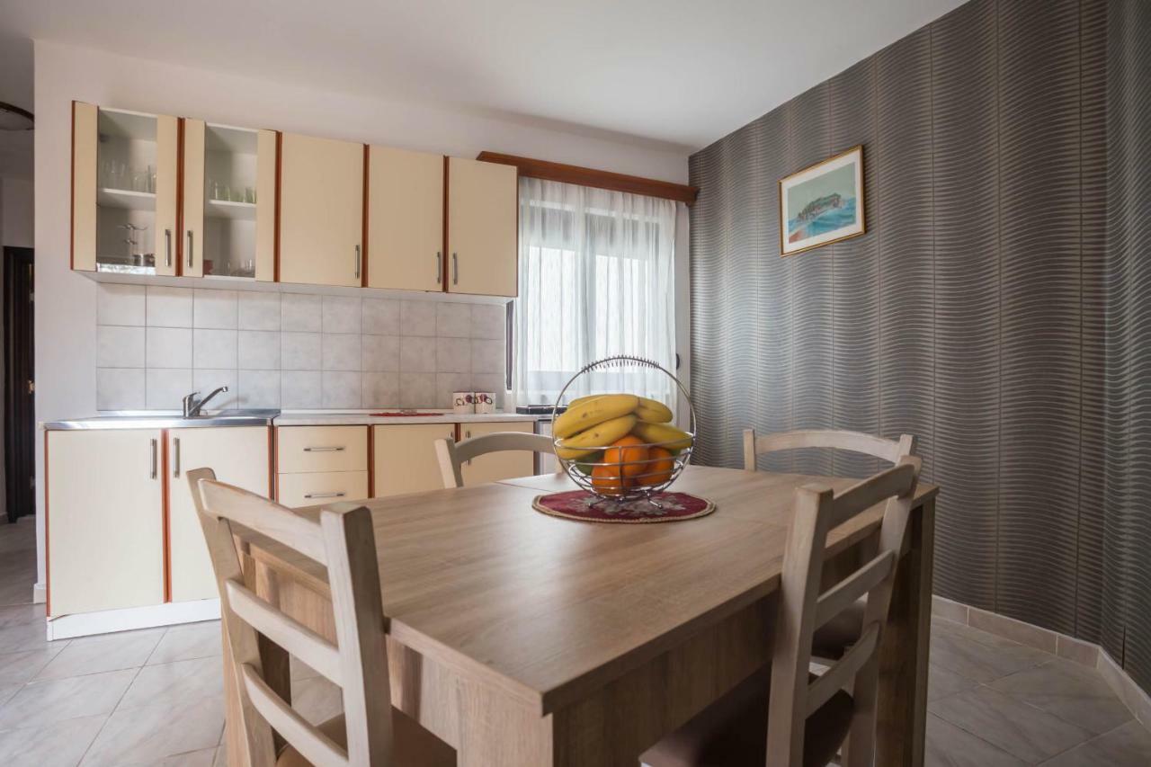 Mali Milocer Bay Accommodation Sveti Stefan Exterior photo